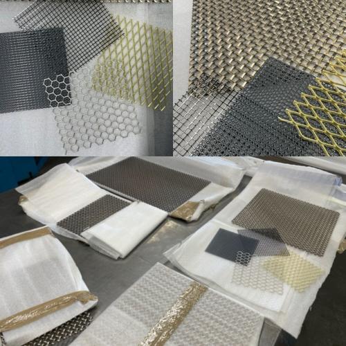 Types Of Metal Finishes Offered By Ferrier Wire Types Of Metal Finishes Offered By Ferrier Wire