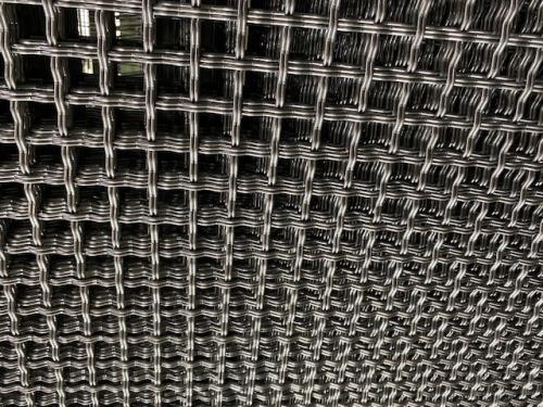 Ferrier Wire + Design Metals Doppio Pattern Ferrier Wire + Design Metals Doppio Pattern