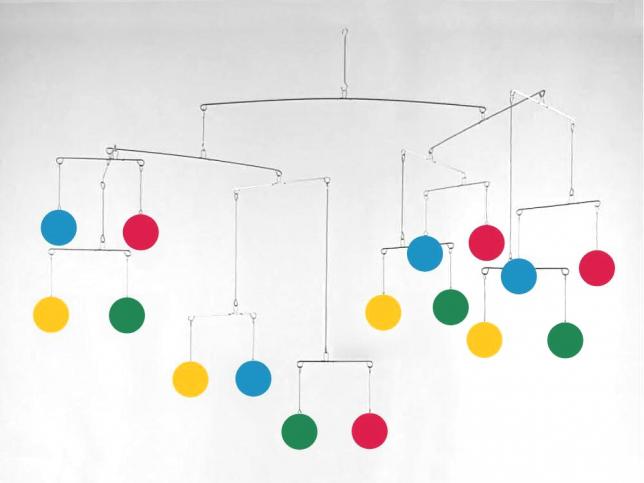 Client Spotlight: Kinetica Hanging Mobiles by Gabriel Gal Client Spotlight: Kinetica Hanging Mobiles by Gabriel Gal