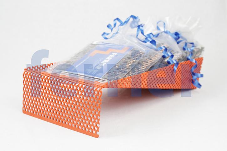 Project Spotlight: Stainless Steel Meets Stilettos Project Spotlight: Stainless Steel Meets Stilettos