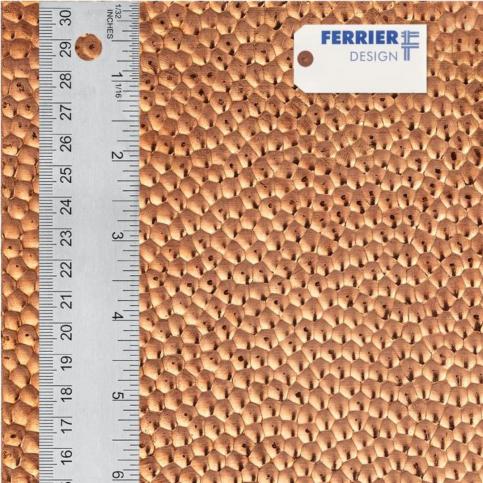 4 Unique Ways To Add Texture To Copper Sheets 4 Unique Ways To Add Texture To Copper Sheets