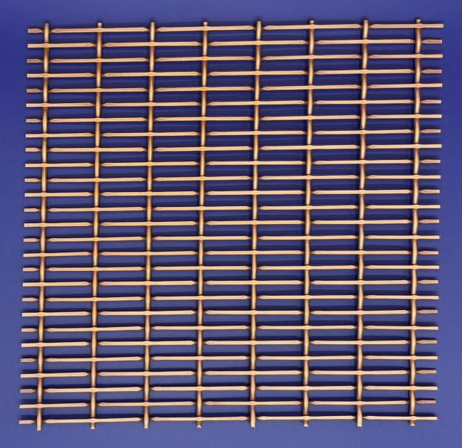 Ferrier Wire + Design Metals New Design Weavemesh