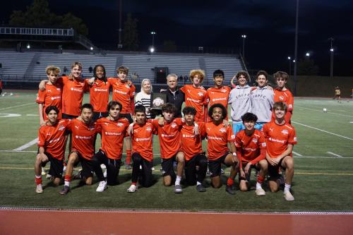 Ferrier Wire + Design Metals: Memorable Meet And Greet With Toronto High Park Football Club Ferrier Wire + Design Metals: Memorable Meet And Greet With Toronto High Park Football Club