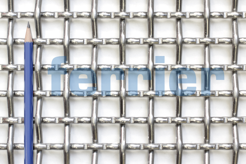 Ferrier alum 2 x 2 mesh x .125 weavemesh Ferrier alum 2 x 2 mesh x .125 weavemesh