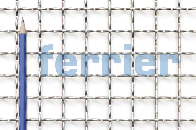 Ferrier alum 2 x 2 mesh x .0625 weavemesh Ferrier alum 2 x 2 mesh x .0625 weavemesh