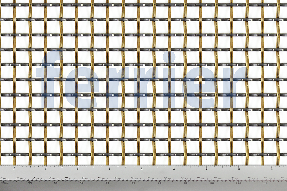 Ferrier Miscela 2 x 2 weavemesh Ferrier Miscela 2 x 2 weavemesh