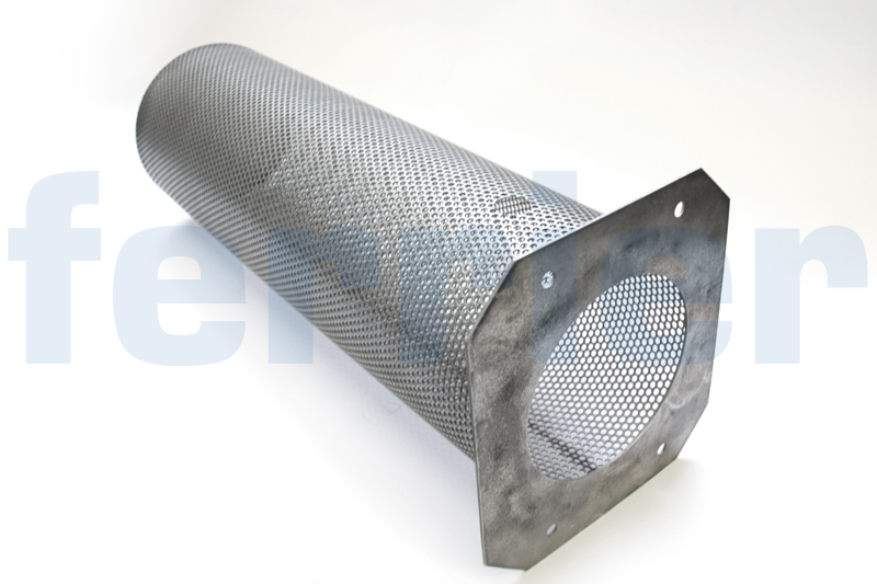 Ferrier stainless steel perforated strainer Ferrier stainless steel perforated strainer