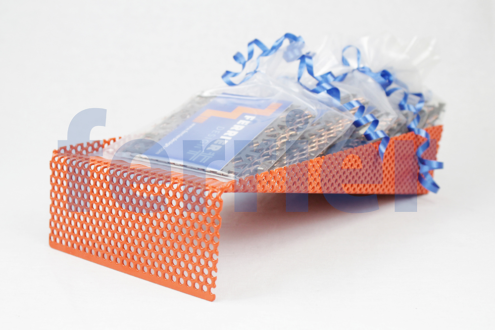 Ferrier loot bag holder Ferrier loot bag holder