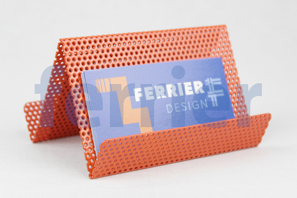 Ferrier business card holder Ferrier business card holder