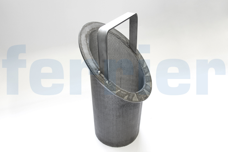 Ferrier stainless steel strainer Ferrier stainless steel strainer