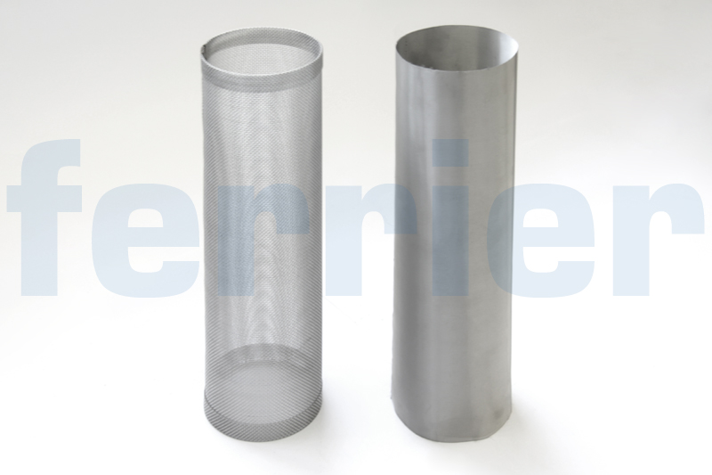 Ferrier mesh overscreens Ferrier mesh overscreens