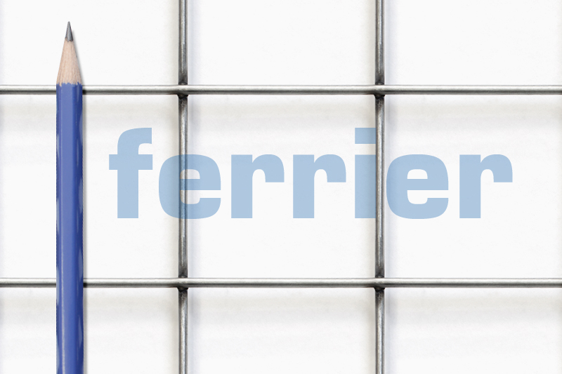 Ferrier GBW 2" x 2" x 14 ga Ferrier GBW 2" x 2" x 14 ga