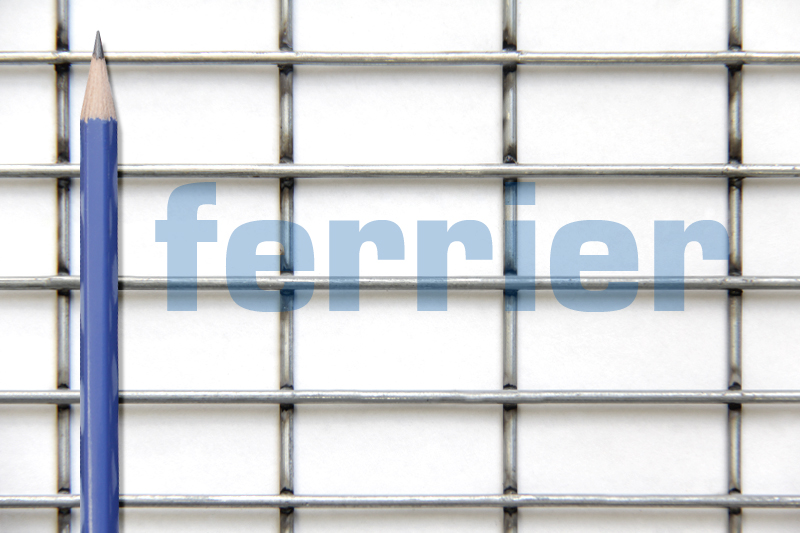 Ferrier GBW 1/2" x 1" x 16 ga Ferrier GBW 1/2" x 1" x 16 ga