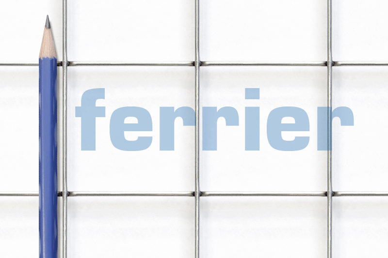 Ferrier GBW 2" x 2" x 16 ga Ferrier GBW 2" x 2" x 16 ga