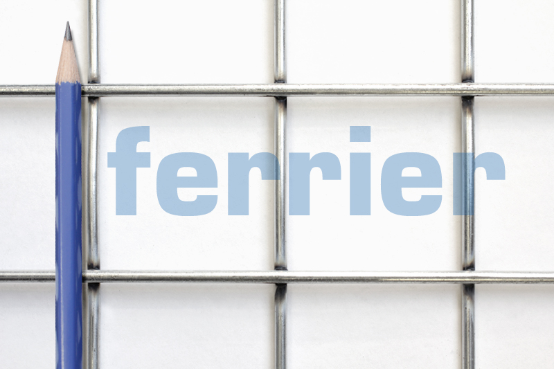 Ferrier GBW 2" x 2" x 10 ga Ferrier GBW 2" x 2" x 10 ga