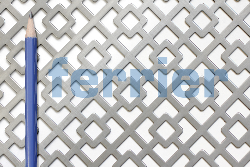 Ferrier MS Chainlink BIAS CUT Ferrier MS Chainlink BIAS CUT