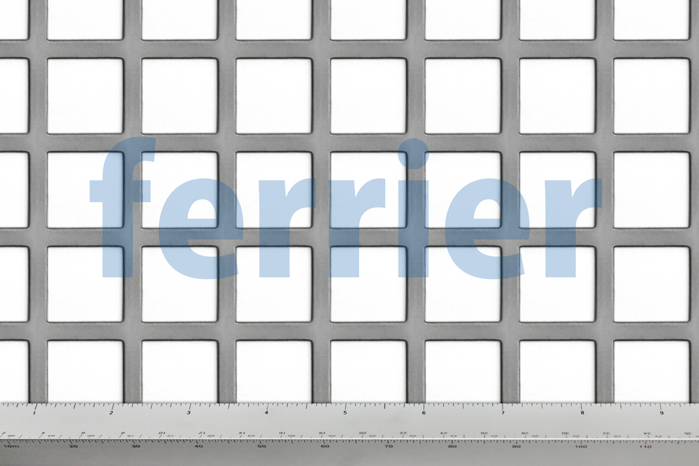 Ferrier MS 1.00" Square pattern Ferrier MS 1.00" Square pattern