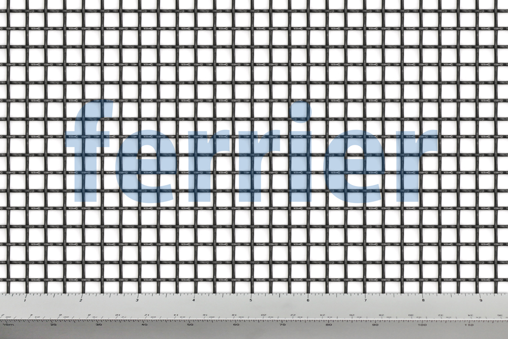 Ferrier MS 3 x 3 mesh x .063IC weavemesh Ferrier MS 3 x 3 mesh x .063IC weavemesh