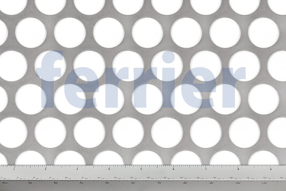 Ferrier MS perf 1.00 x 1-1/4 x 16 ga Ferrier MS perf 1.00 x 1-1/4 x 16 ga