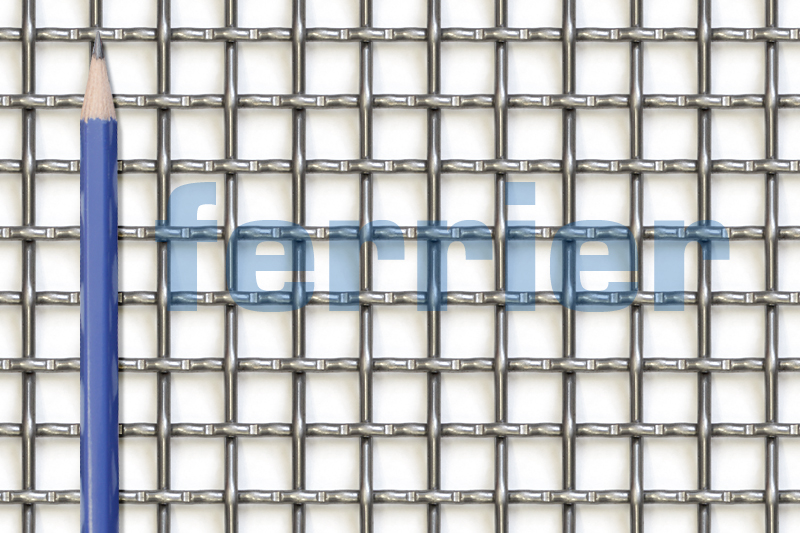 Ferrier MS 2 x 2 mesh x .104 weavemesh Ferrier MS 2 x 2 mesh x .104 weavemesh