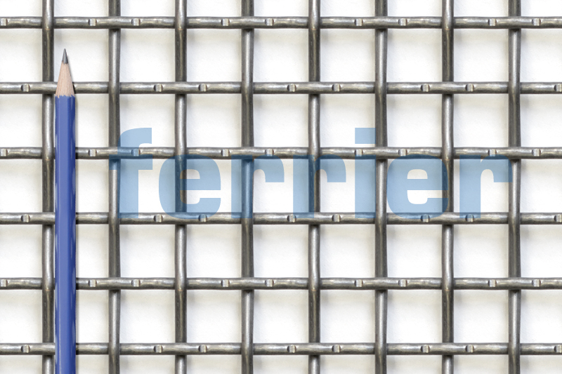 Ferrier MS 2 x 2 mesh x .092 weavemesh Ferrier MS 2 x 2 mesh x .092 weavemesh