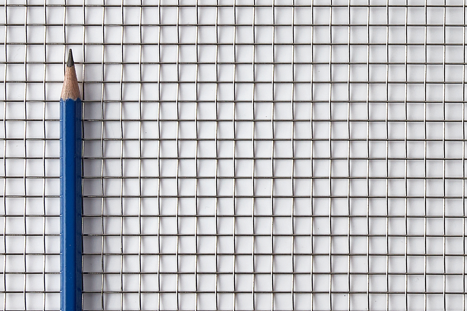 Ferrier SS 4 x 4 mesh x .028" dia wire Ferrier SS 4 x 4 mesh x .028" dia wire