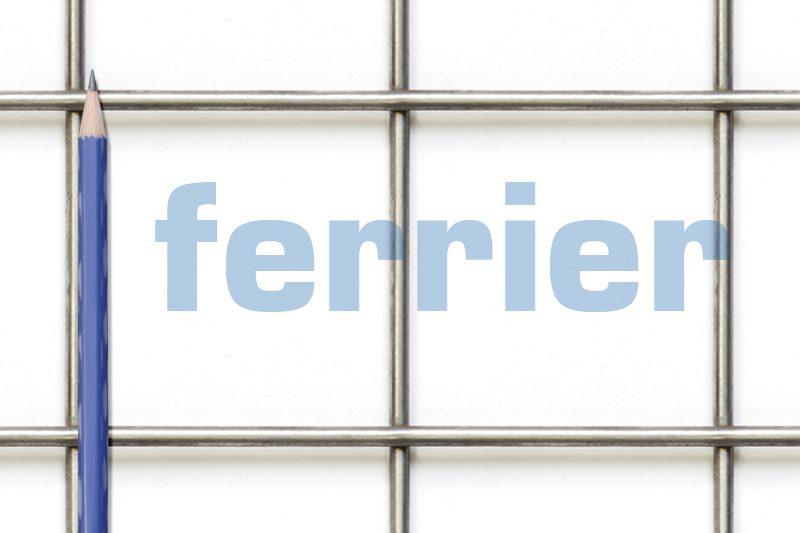 Ferrier SS 2" x 2" x .080 weldmesh Ferrier SS 2" x 2" x .080 weldmesh