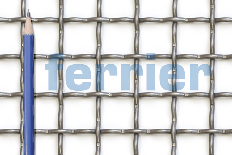Ferrier SS 1 x 1 mesh .125 weavemesh Ferrier SS 1 x 1 mesh .125 weavemesh