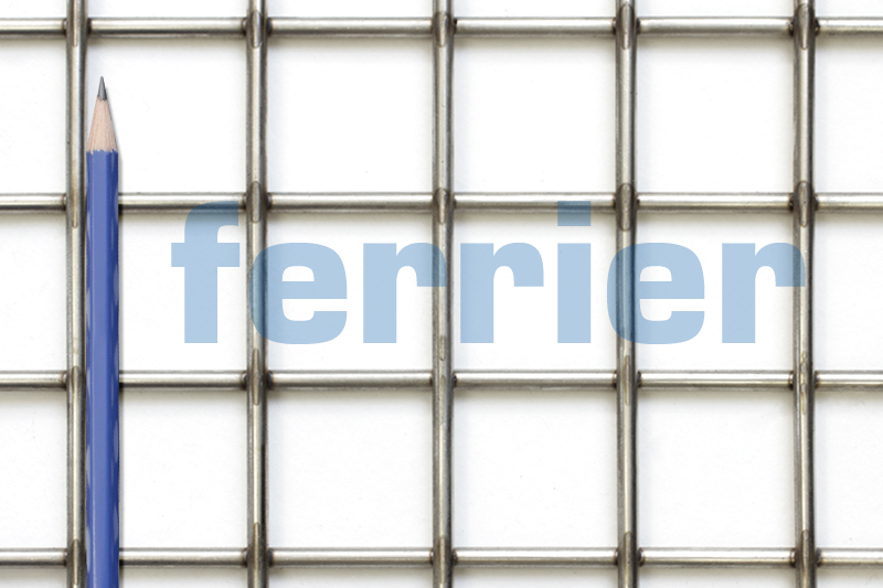 Ferrier SS 1 x 1 mesh x .120 weldmesh Ferrier SS 1 x 1 mesh x .120 weldmesh