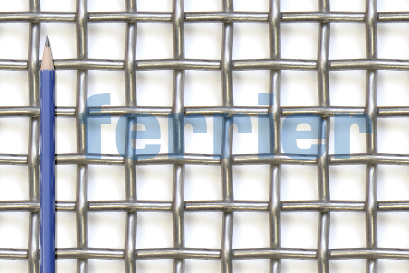 Ferrier SS 3 x 3 mesh x .080 weavemesh Ferrier SS 3 x 3 mesh x .080 weavemesh
