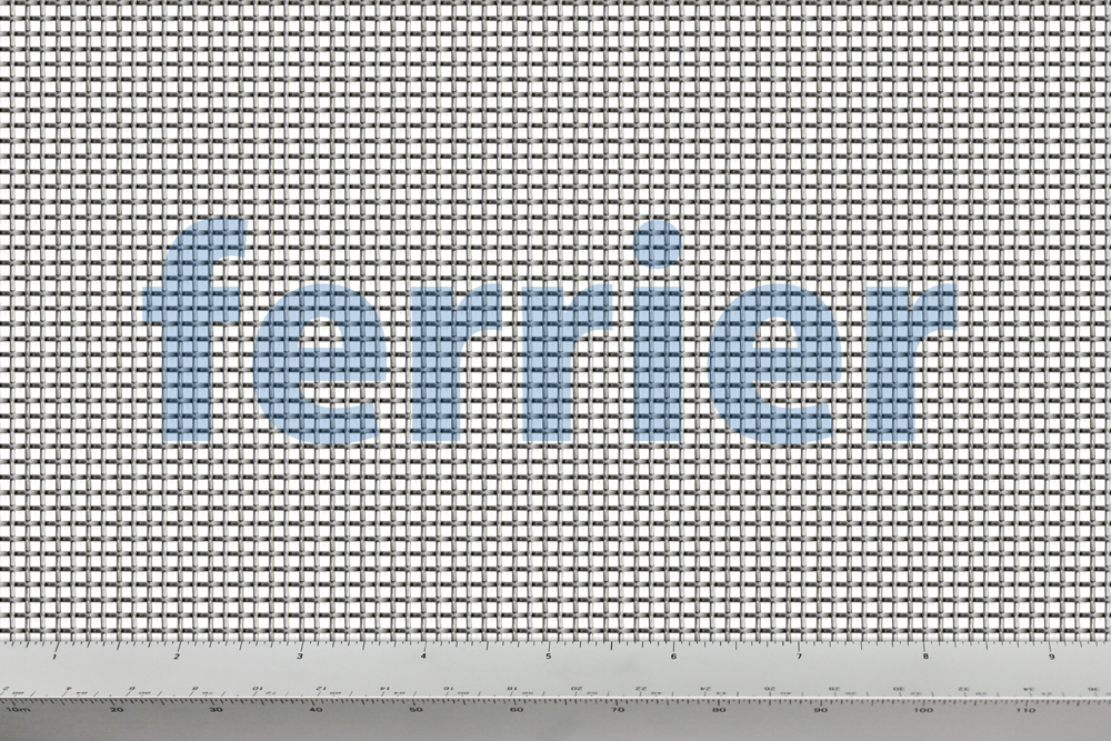 Ferrier SS 8 x 8 mesh x .047 weavemesh Ferrier SS 8 x 8 mesh x .047 weavemesh