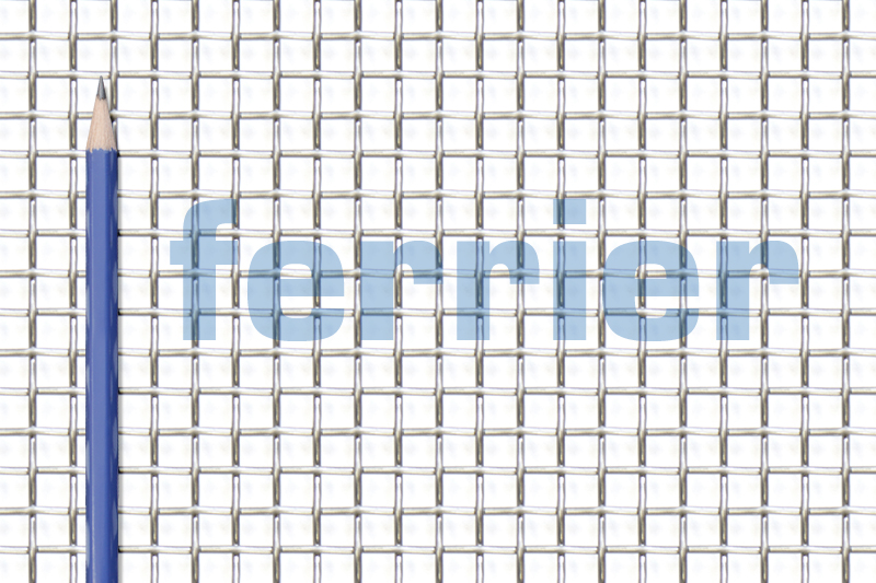 Ferrier SS 8 x 8 mesh x .028 weavemesh Ferrier SS 8 x 8 mesh x .028 weavemesh