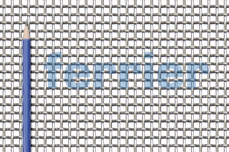 Ferrier SS 10 x 10 mesh x .035 weavemesh Ferrier SS 10 x 10 mesh x .035 weavemesh