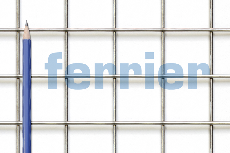 Ferrier SS 1 x 1 mesh x .080 weldmesh Ferrier SS 1 x 1 mesh x .080 weldmesh