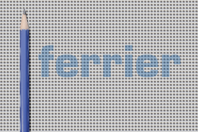 Ferrier SS perf .033 x .055 str x 26 ga Ferrier SS perf .033 x .055 str x 26 ga