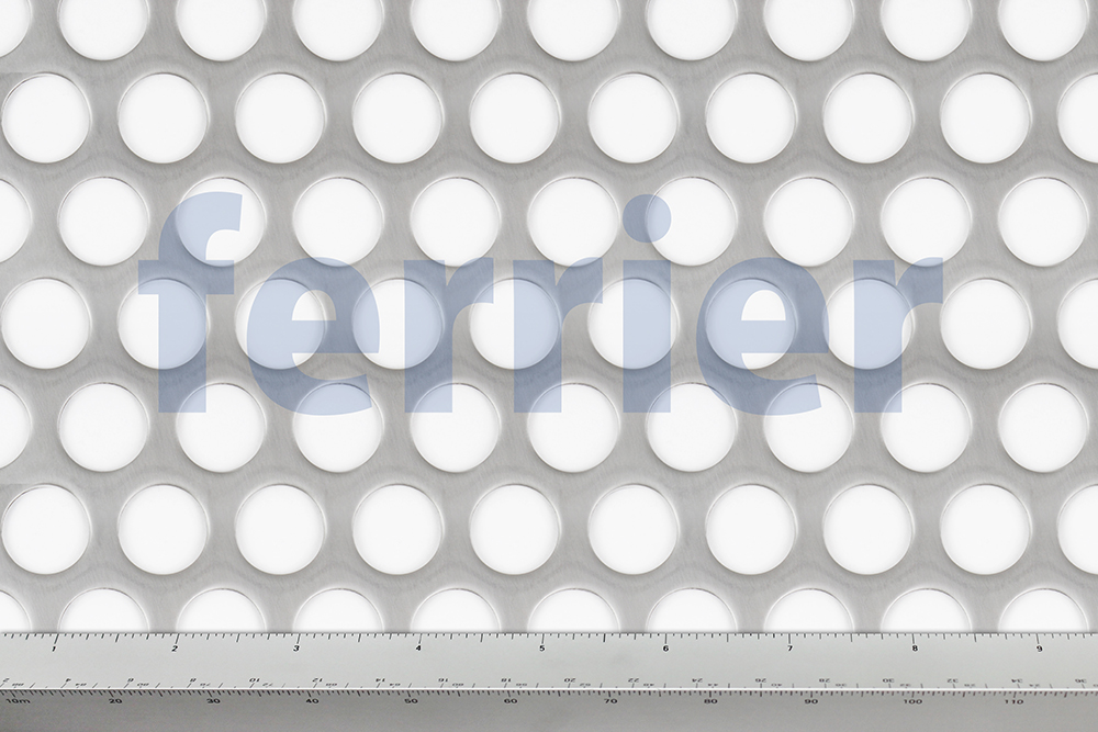 Ferrier SS perf 3/4 x 1.00 x 16 ga Ferrier SS perf 3/4 x 1.00 x 16 ga