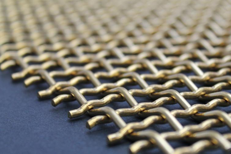 Ferrier Design weavemesh
Pattern: 22104
Material: C220 Bronze Ferrier Design weavemesh
Pattern: 22104
Material: C220 Bronze