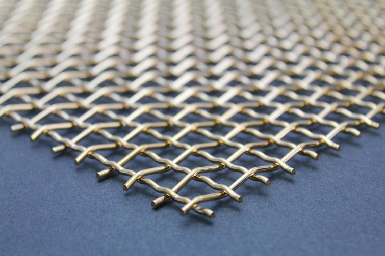 Ferrier Design weavemesh
Pattern: 22080
Material: C220 Bronze Ferrier Design weavemesh
Pattern: 22080
Material: C220 Bronze