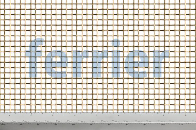 Ferrier Design weavemesh
Pattern: 44047
Material: C220 Bronze Ferrier Design weavemesh
Pattern: 44047
Material: C220 Bronze