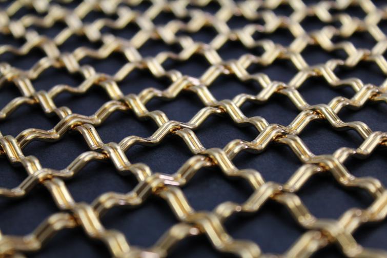 Ferrier Design weavemesh
Pattern: Doppio BRO75
Material: C220 Bronze Ferrier Design weavemesh
Pattern: Doppio BRO75
Material: C220 Bronze