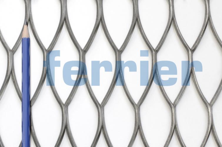 Ferrier Design expanded
Pattern: Ampliato MS 0060
Material: mild steel (unfinished) Ferrier Design expanded
Pattern: Ampliato MS 0060
Material: mild steel (unfinished)