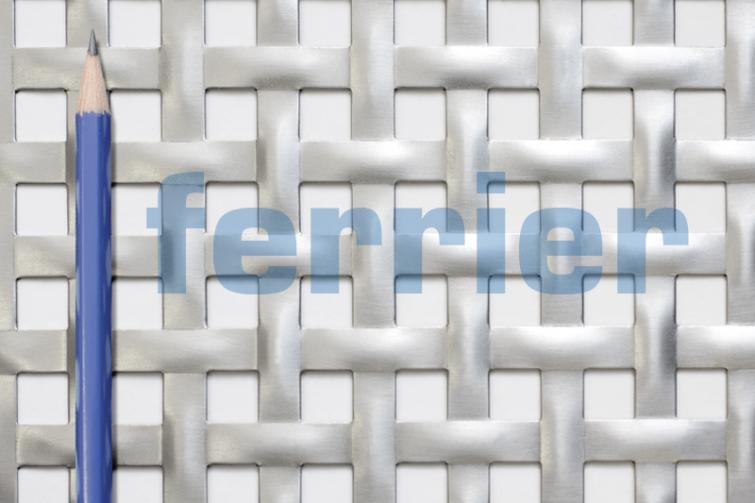 Ferrier Design Perforated
Pattern: Sacchetto
Material: Mild Steel (Unfinished) Ferrier Design Perforated
Pattern: Sacchetto
Material: Mild Steel (Unfinished)