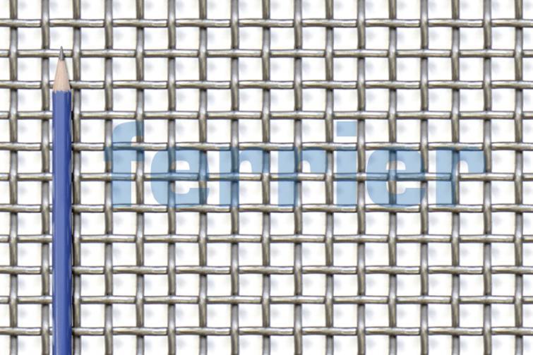 Ferrier Design weavemesh
Pattern: 66047
Material: 304 Stainless steel Ferrier Design weavemesh
Pattern: 66047
Material: 304 Stainless steel