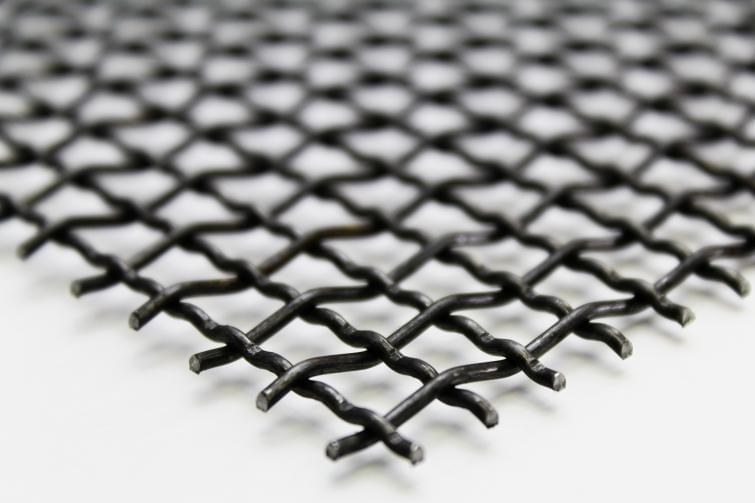Ferrier Design weavemesh
Pattern: 33063IC
Material: mild steel (unfinished) Ferrier Design weavemesh
Pattern: 33063IC
Material: mild steel (unfinished)