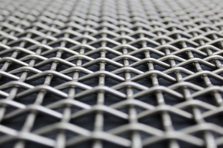 Ferrier Design weavemesh
Pattern: Zeta 2
Material: 304 Stainless steel Ferrier Design weavemesh
Pattern: Zeta 2
Material: 304 Stainless steel