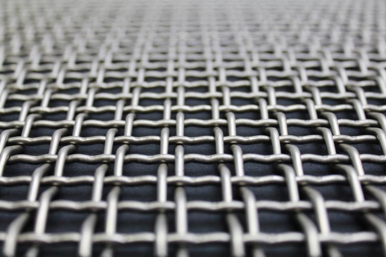 Ferrier Design weavemesh
Pattern: Zeta 2
Material: 304 Stainless steel Ferrier Design weavemesh
Pattern: Zeta 2
Material: 304 Stainless steel